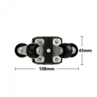 OXE Náhradní vodící vystřeďovák pro InspCam Dual 360