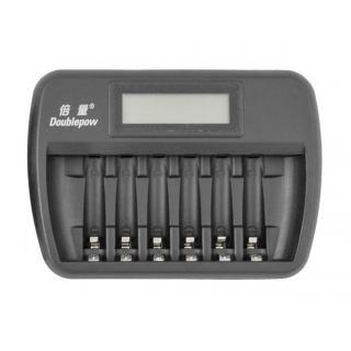 OXE Battery Charger AA + 8 ks AA 2100mAh 572007