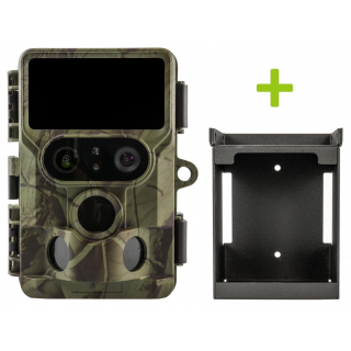 Fotopast OXE Tarantula WiFi 4K a kovový box + 32GB SD karta, 8ks baterií, stativ a doprava ZDARMA!