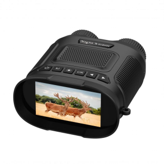 FOTOPASCA OXE VIPER A BINOKULÁRNE NOČNÉ VIDENIE OXE DV29