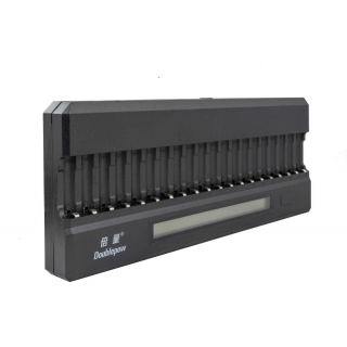 OXE Battery Charger AA + 20 ks AA 2100mAh 572009