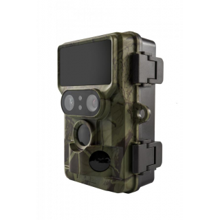 Fotopast OXE Tarantula WiFi 4K a kovový box + 32GB SD karta, 8ks baterií, stativ a doprava ZDARMA!