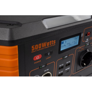 OXE Powerstation MP500S