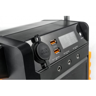 OXE Powerstation S400