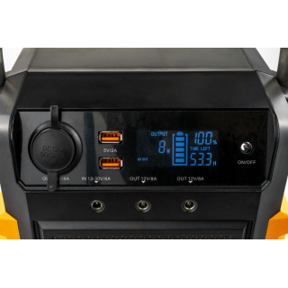 OXE Powerstation S400