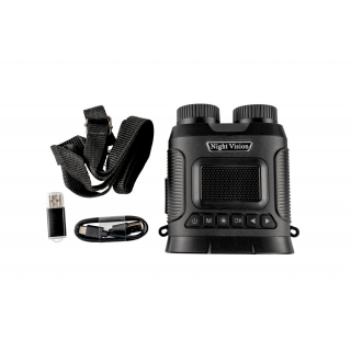 FOTOPASCA OXE VIPER A BINOKULÁRNE NOČNÉ VIDENIE OXE DV29