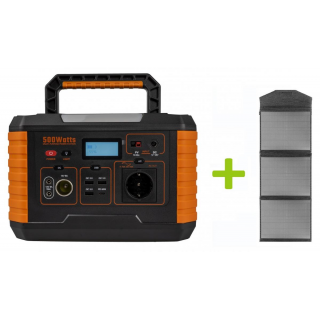 OXE Powerstation MP500S