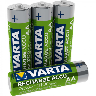 OXE Battery Charger AA + 8 ks AA 2100mAh 572007