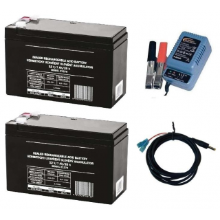 Power Set Exclusive 12V