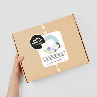 CEL-TEC ZigBee Start Balíček produktů chytré domácnosti