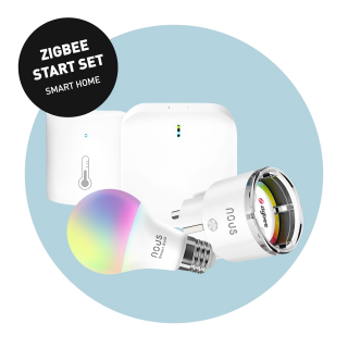 CEL-TEC ZigBee Start Balíček produktů chytré domácnosti