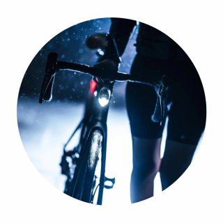 CEL-TEC BIKE LIGHT SET SMART SBL+ SADA INTELIGENTNÝCH SVETIEL NA BICYKEL