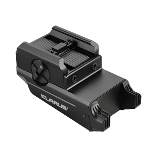 KLARUS GL1 VÝKONNÁ TAKTICKÁ LAMPA NA ZBRAŇ