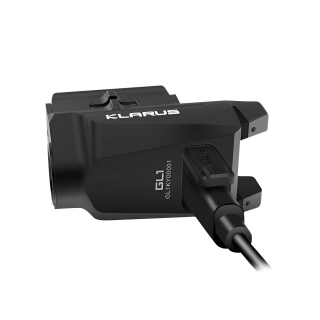 KLARUS GL1 VÝKONNÁ TAKTICKÁ LAMPA NA ZBRAŇ