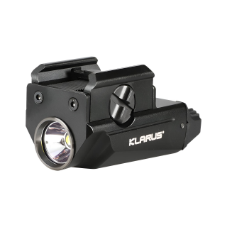 KLARUS GL1 VÝKONNÁ TAKTICKÁ LAMPA NA ZBRAŇ