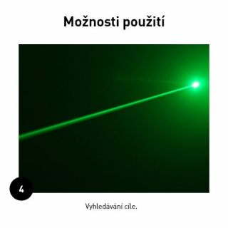 KLARUS GL2 VÝKONNÁ TAKTICKÁ LAMPA NA ZBRAŇ