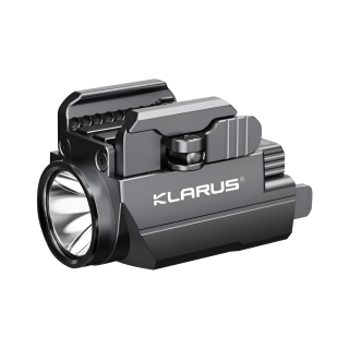 KLARUS GL2 VÝKONNÁ TAKTICKÁ LAMPA NA ZBRAŇ