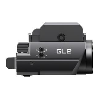 KLARUS GL2 VÝKONNÁ TAKTICKÁ LAMPA NA ZBRAŇ