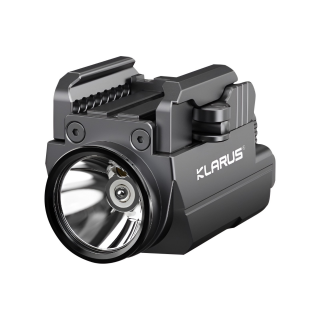 KLARUS GL2 VÝKONNÁ TAKTICKÁ LAMPA NA ZBRAŇ