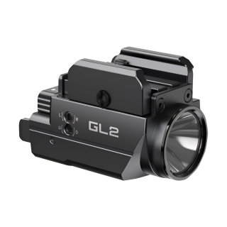 KLARUS GL2 VÝKONNÁ TAKTICKÁ LAMPA NA ZBRAŇ