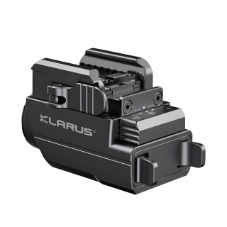 KLARUS GL2 VÝKONNÁ TAKTICKÁ LAMPA NA ZBRAŇ
