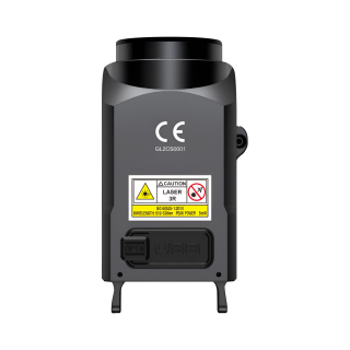 KLARUS GL2 VÝKONNÁ TAKTICKÁ LAMPA NA ZBRAŇ