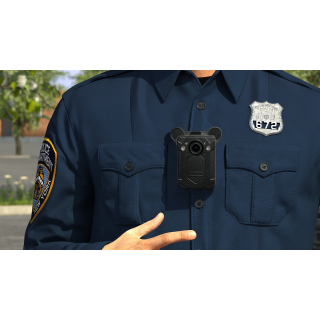 Magnetický držák pro policejní kamery CEL-TEC PK91