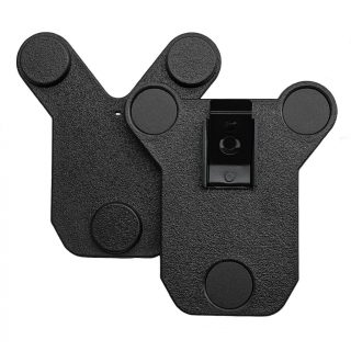 Magnetický držák pro policejní kamery CEL-TEC PK91
