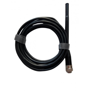 OXE Náhradní 360° duální kamerová jednotka pro inspekční kameru OXE ED-701, délka 3m