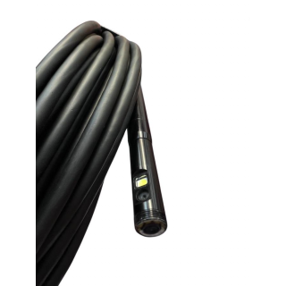 OXE Náhradní 360° duální kamerová jednotka pro inspekční kameru OXE ED-701, délka 3m