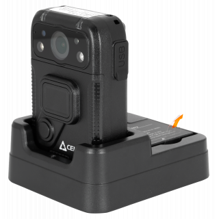 POLICAJNÁ KAMERA CEL-TEC PK85 GPS WiFi