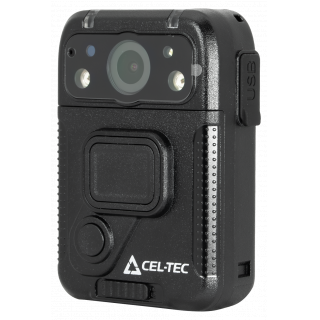 POLICAJNÁ KAMERA CEL-TEC PK85 GPS WiFi