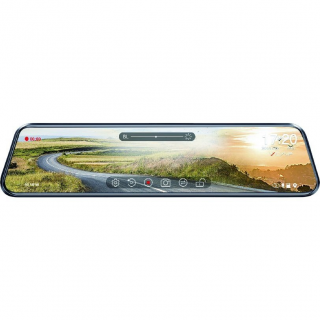 CEL-TEC M13 DUAL KAMERA DO AUTA V  SPATNOM ZRKADLE