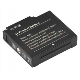 POLICAJNÁ KAMERA CEL-TEC PK85 GPS WiFi