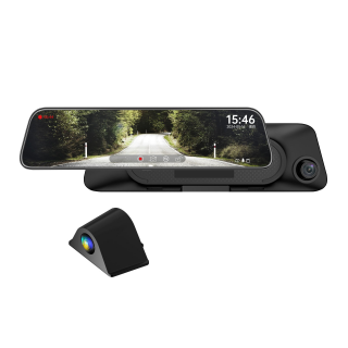 CEL-TEC M13 DUAL KAMERA DO AUTA V  SPATNOM ZRKADLE