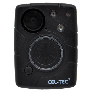 CEL-TEC PK91 GPS WiFi POLICAJNÁ KAMERA