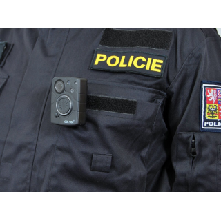 CEL-TEC PK91 GPS WiFi POLICAJNÁ KAMERA