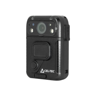 POLICAJNÁ KAMERA CEL-TEC PK85 GPS WiFi