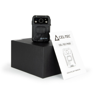 POLICAJNÁ KAMERA CEL-TEC PK85 GPS WiFi