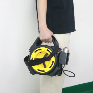 OXE CHIMCAM PROFI 360 - PROFESIONÁLNA KOMÍNOVÁ INŠPEKČNÁ KAMERA