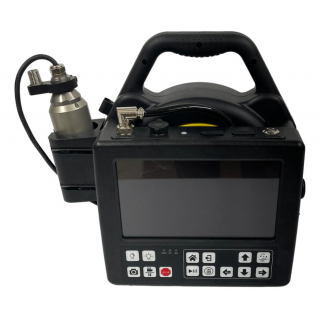 OXE CHIMCAM PROFI 360 - PROFESIONÁLNA KOMÍNOVÁ INŠPEKČNÁ KAMERA