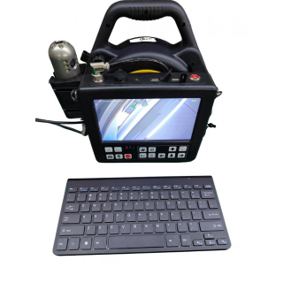 OXE CHIMCAM PROFI 360 - PROFESIONÁLNA KOMÍNOVÁ INŠPEKČNÁ KAMERA