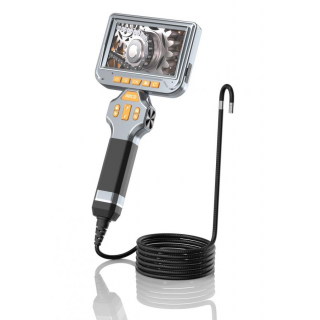 OXE ED-501 - ENDOSKOPICKÁ FULL HD KAMERA S MOTORICKY OHYBNOU KAMEROVOU HLAVICOU