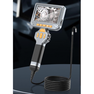 OXE ED-501 - ENDOSKOPICKÁ FULL HD KAMERA S MOTORICKY OHYBNOU KAMEROVOU HLAVICOU