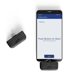 CEL-TEC MINI ALKOHOL TESTER USB-C