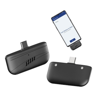 CEL-TEC MINI ALKOHOL TESTER USB-C