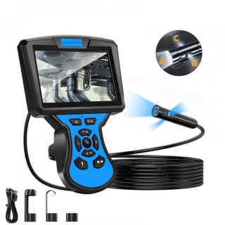 OXE ED-401 - INŠPEKČNÁ KAMERA S TROJITÝM OBJEKTÍVOM