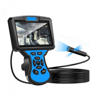 OXE ED-401 - INŠPEKČNÁ KAMERA S TROJITÝM OBJEKTÍVOM