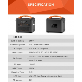 OXE Powerstation Newsmy S1210P