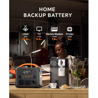 OXE Powerstation Newsmy S1210P